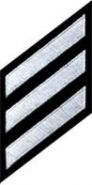 Uniform Hash Marks for Years of Service